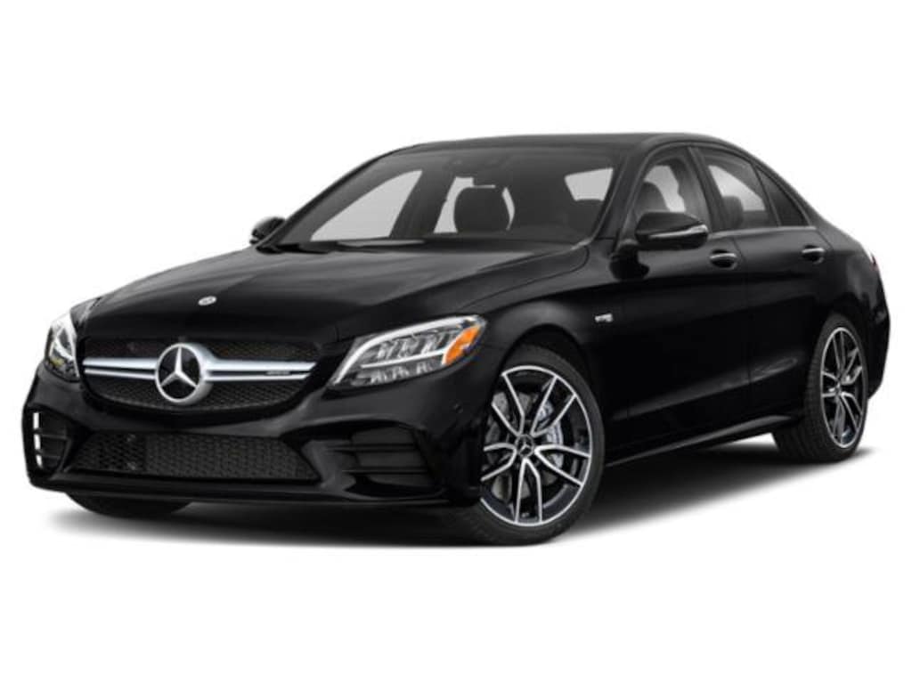 Used 2021 Mercedes-Benz AMG C 43 AMG C 43 Sedan