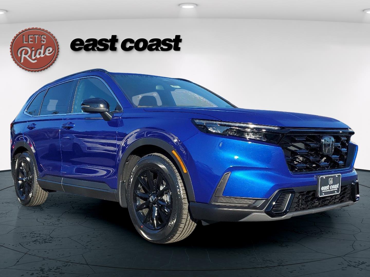 2025 Honda CR-V Sport's photo