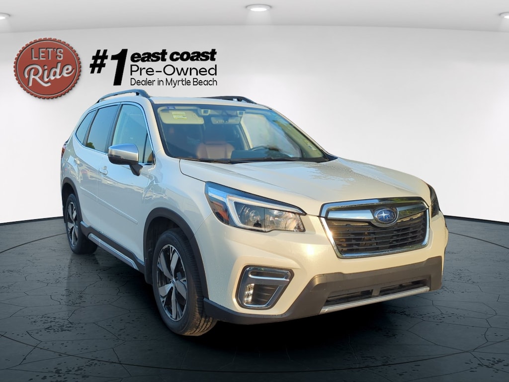 Used 2021 Subaru Forester Touring SUV