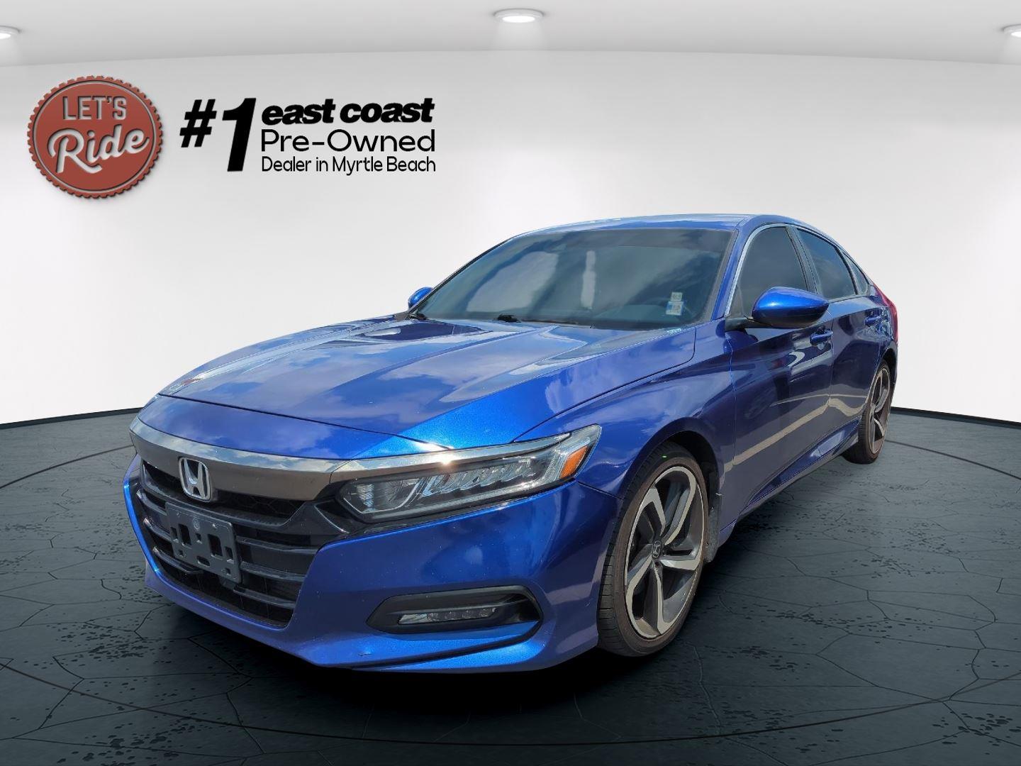 2018 Honda Accord