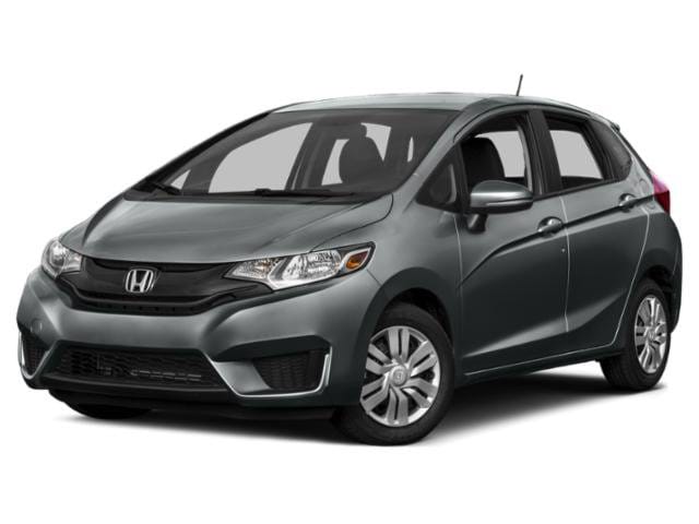 2015 Honda Fit LX CVT's photo