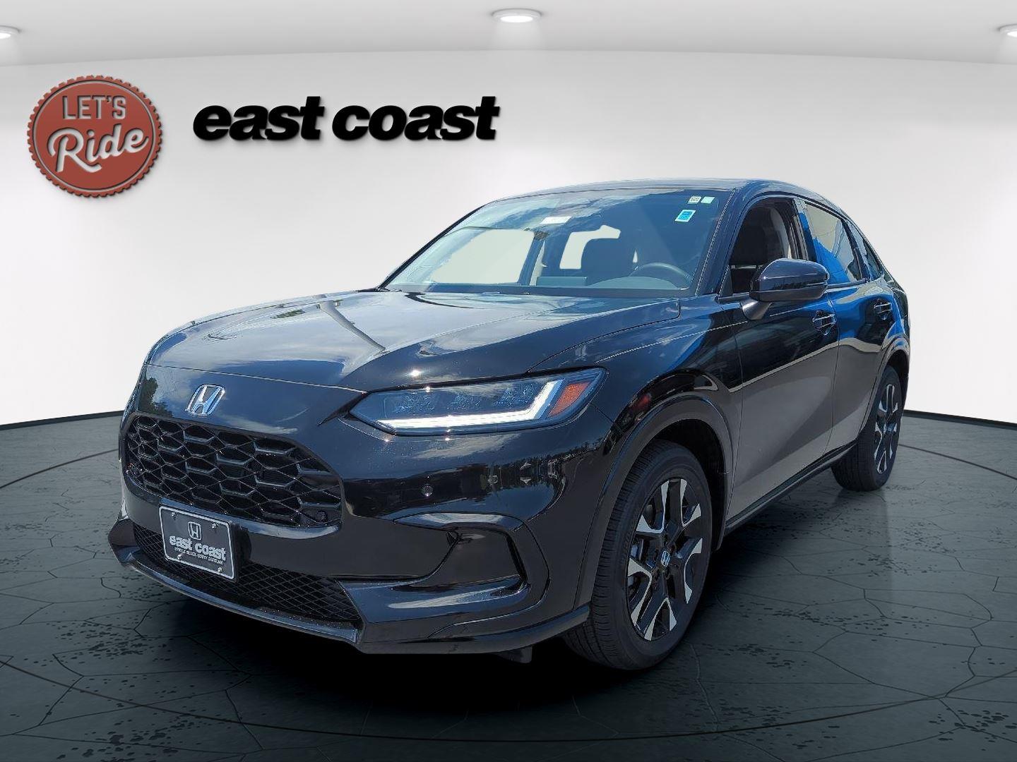 2026 Honda HR-V EX-L's photo