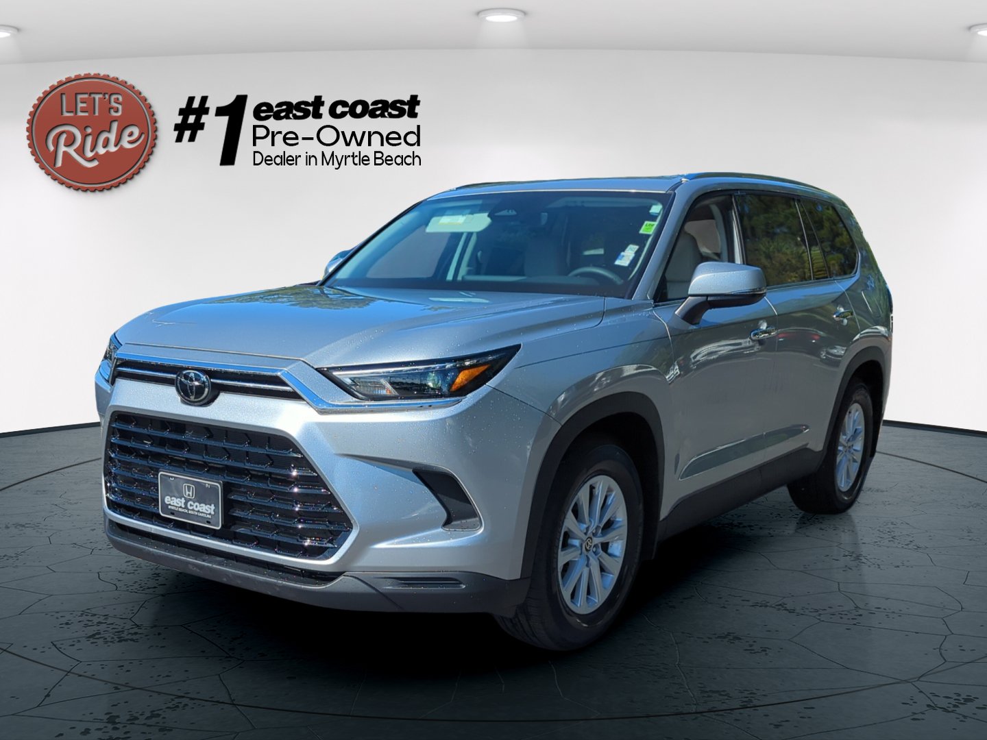 Used 2026 Toyota Grand Highlander XLE SUV