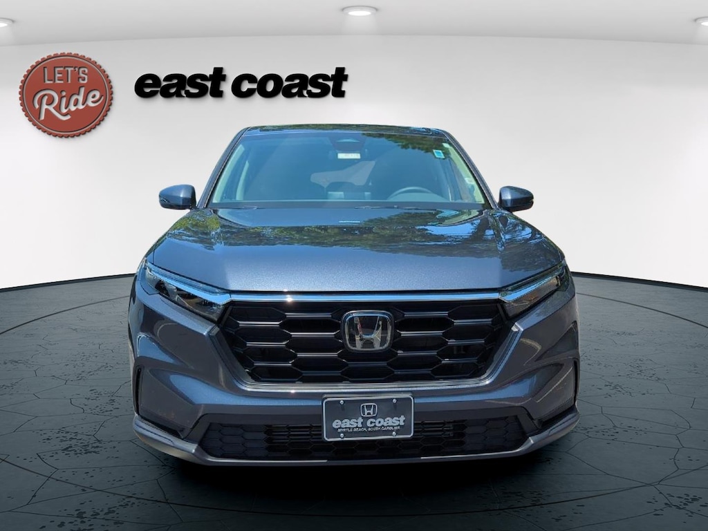 New 2026 Honda CR-V LX SUV