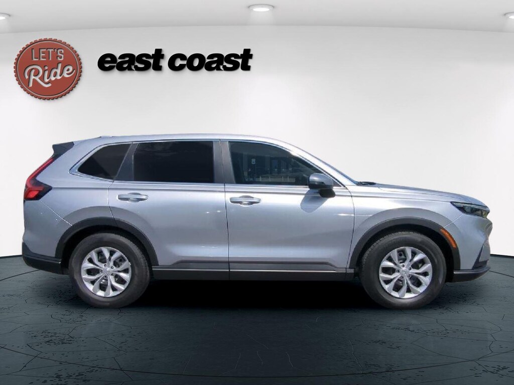 New 2026 Honda CR-V LX SUV