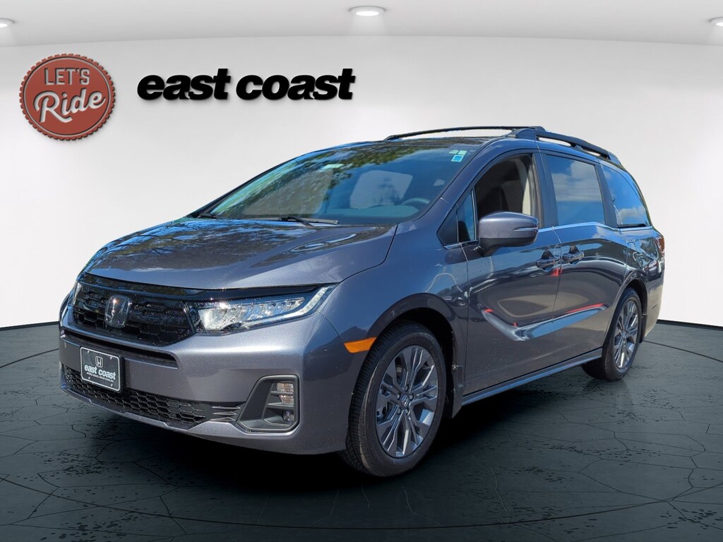 New 2026 Honda Odyssey Touring Van Passenger