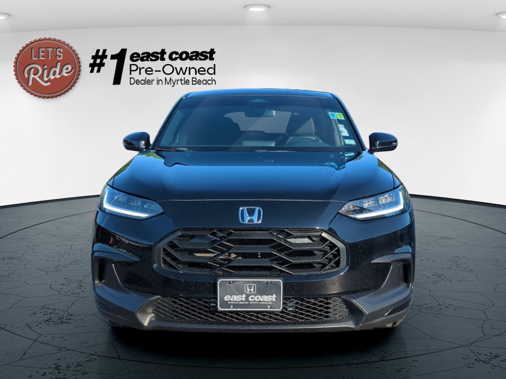 Certified 2024 Honda HR-V Sport SUV