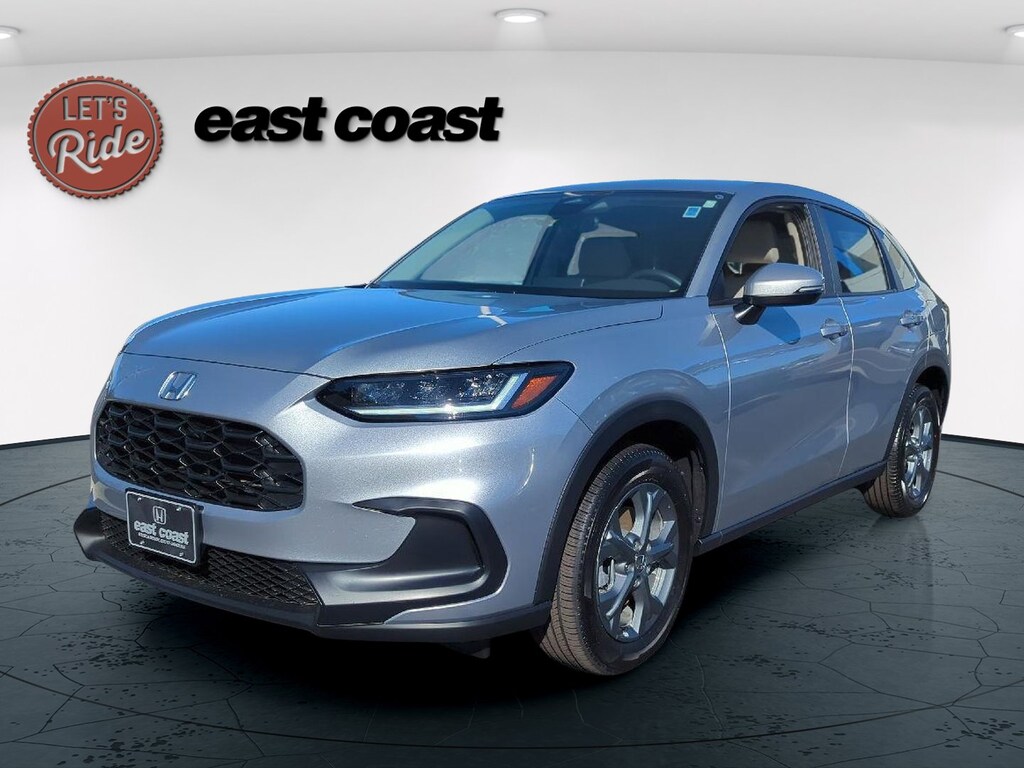 New 2026 Honda HR-V LX SUV