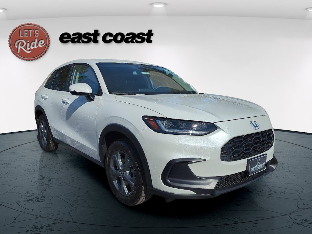 New 2026 Honda HR-V LX SUV