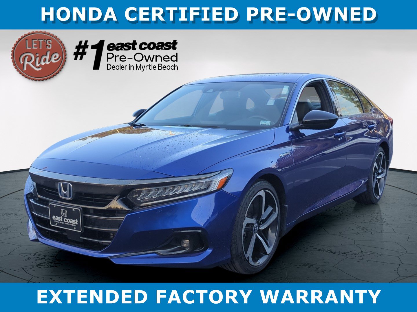 2022 Honda Accord Hybrid