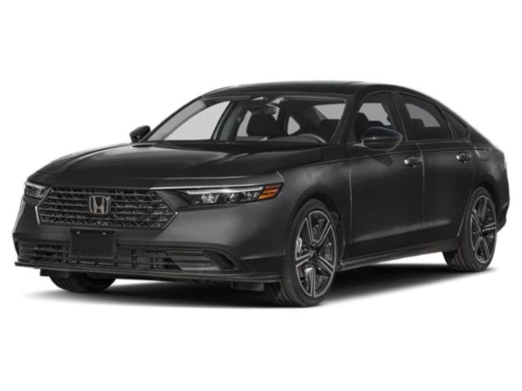 New 2026 Honda Accord SE Sedan