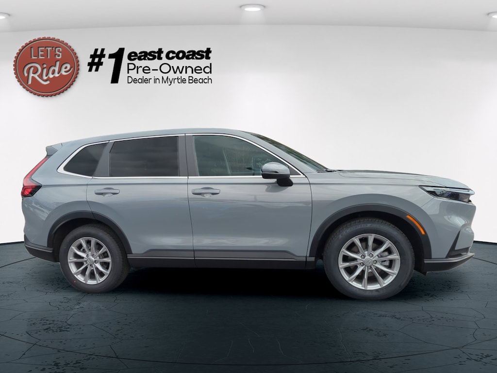 Certified 2023 Honda CR-V EX SUV