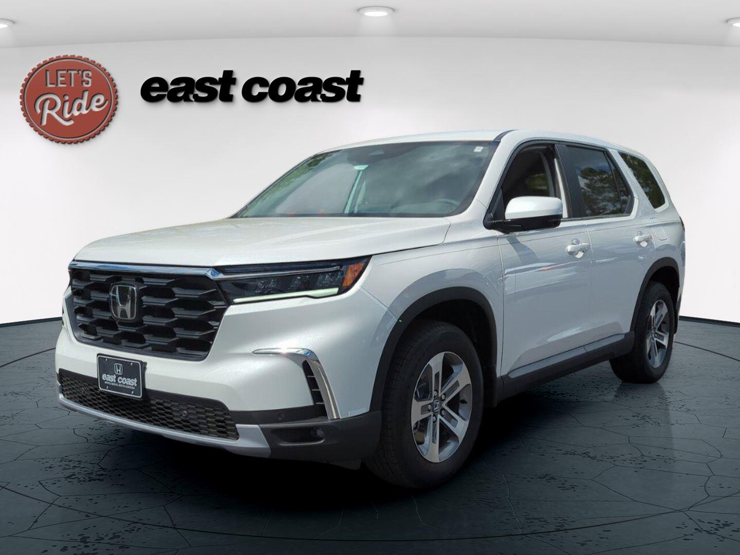 2025 Honda Pilot EX-L's photo