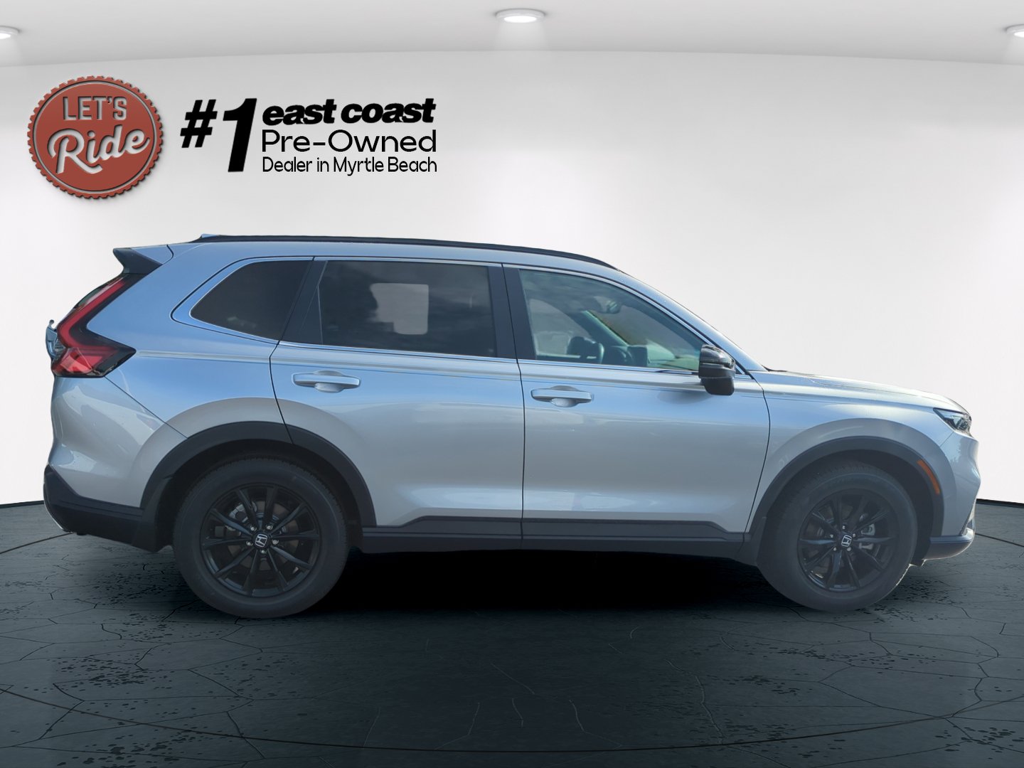 2024 Honda CR-V Sport-L - Photo 7