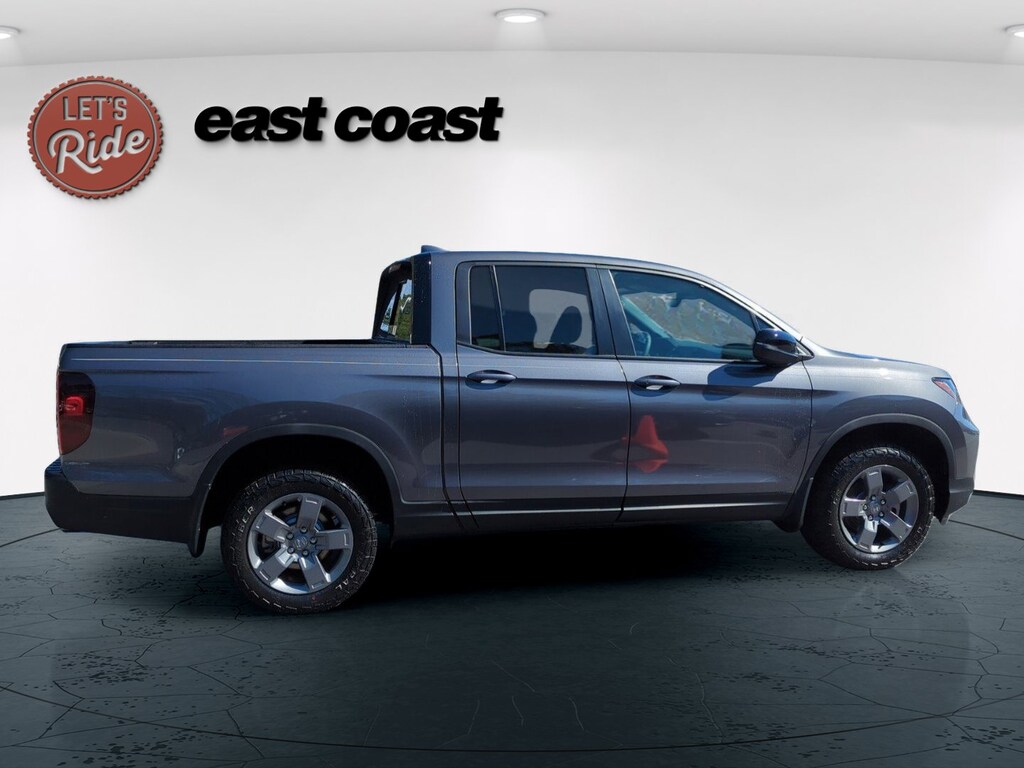 Certified 2025 Honda Ridgeline TrailSport Truck Crew Cab