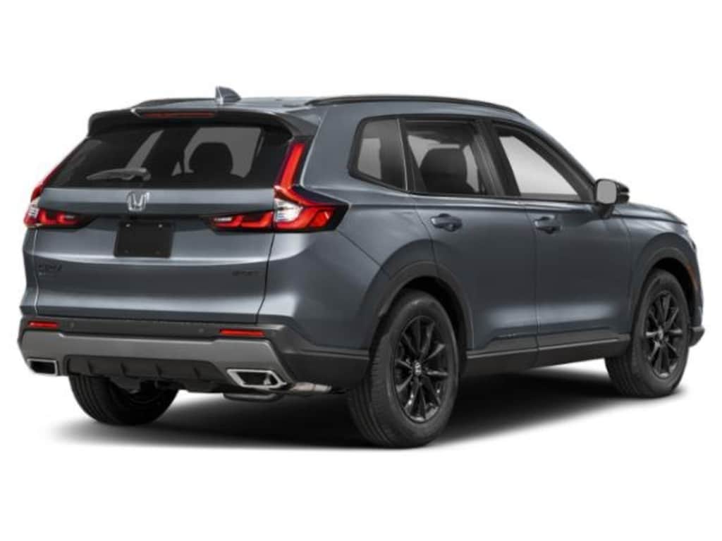 New 2027 Honda CR-V Hybrid Sport-L Sport-L FWD