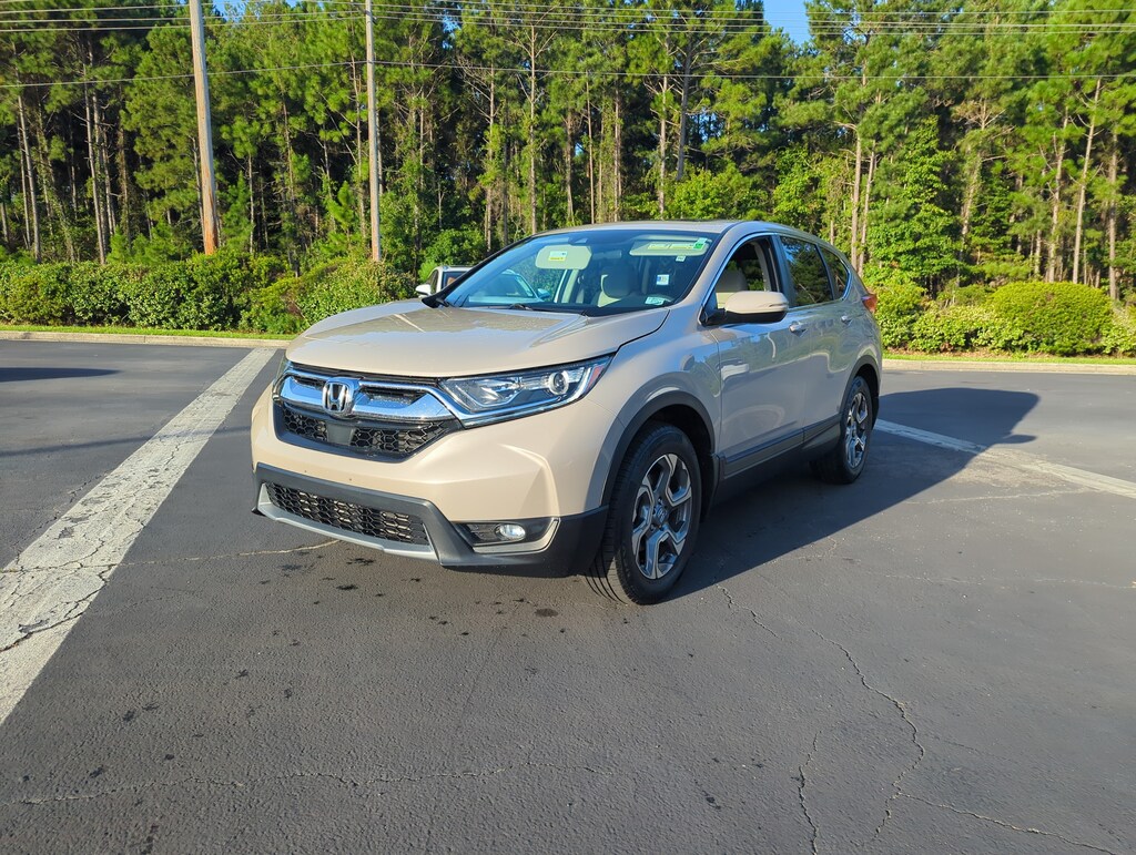 Used 2018 Honda CR-V EX SUV