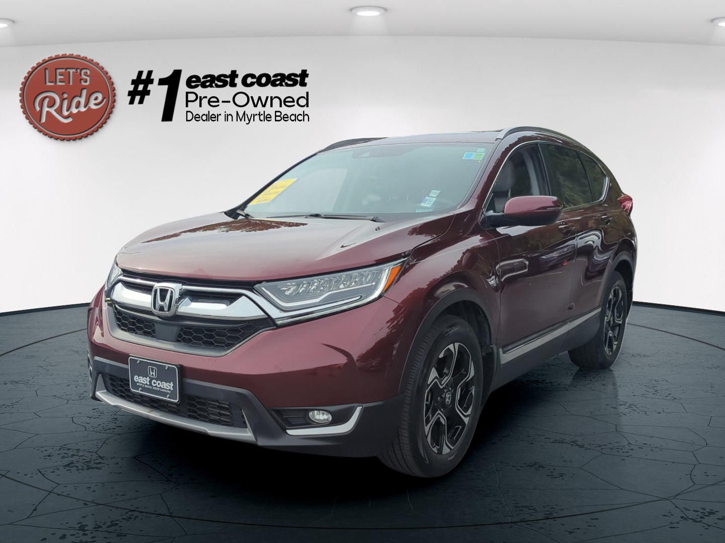  Honda CR-V