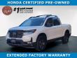  Honda Ridgeline