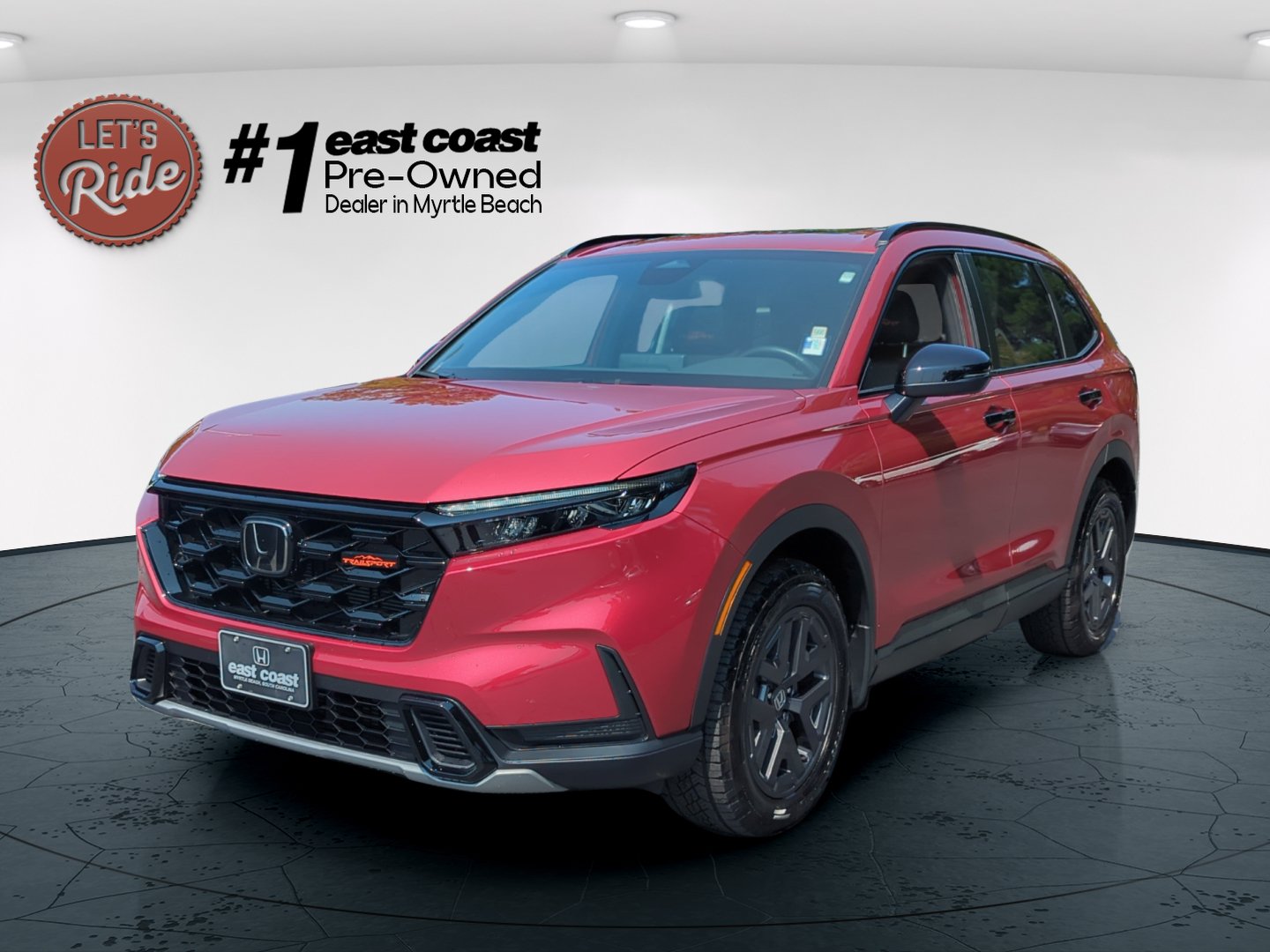 2026 Honda CR-V Hybrid