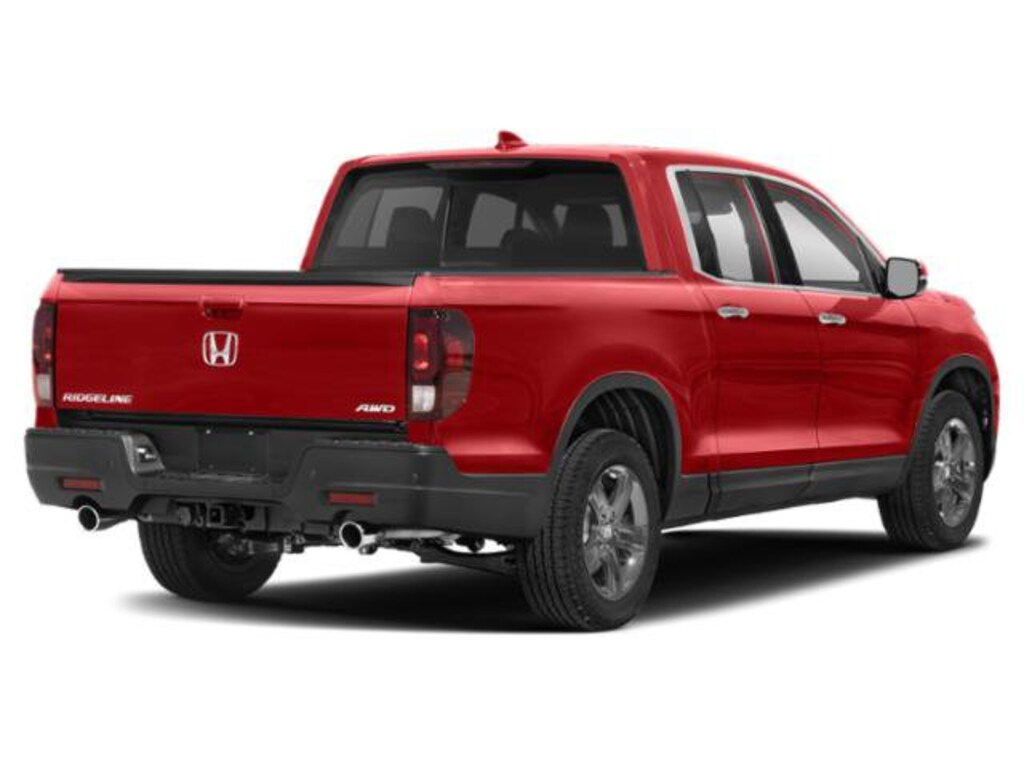 Used 2023 Honda Ridgeline RTL-E Truck Crew Cab