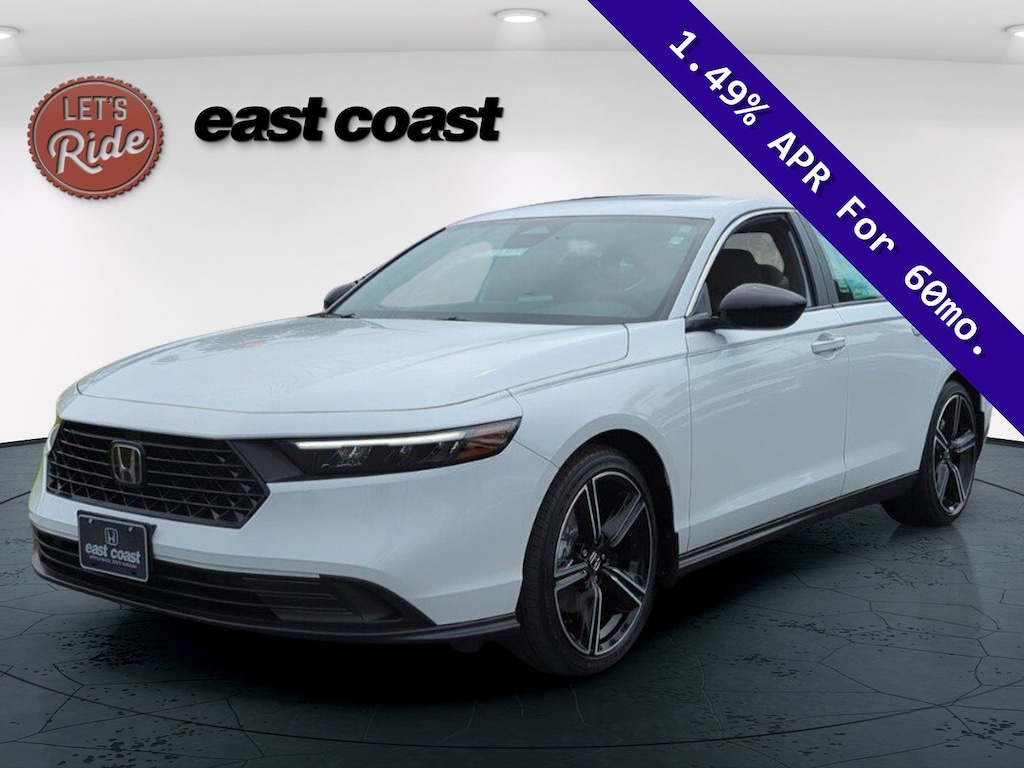 2025 Honda Accord Hybrid