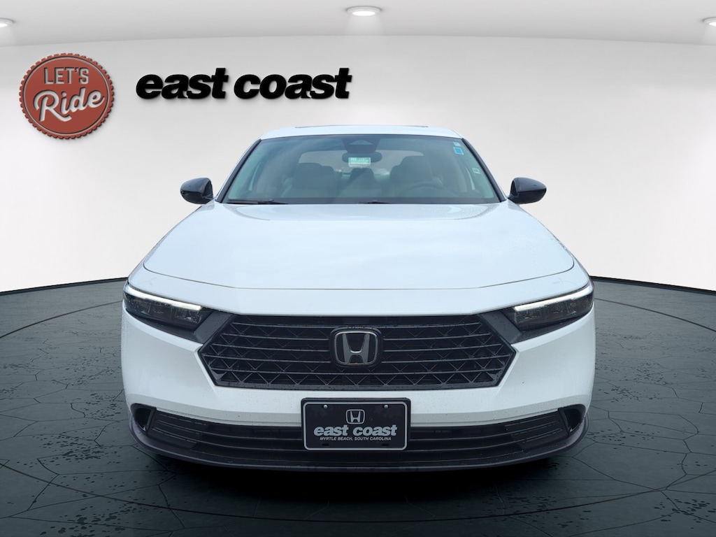 New 2026 Honda Accord SE SE CVT