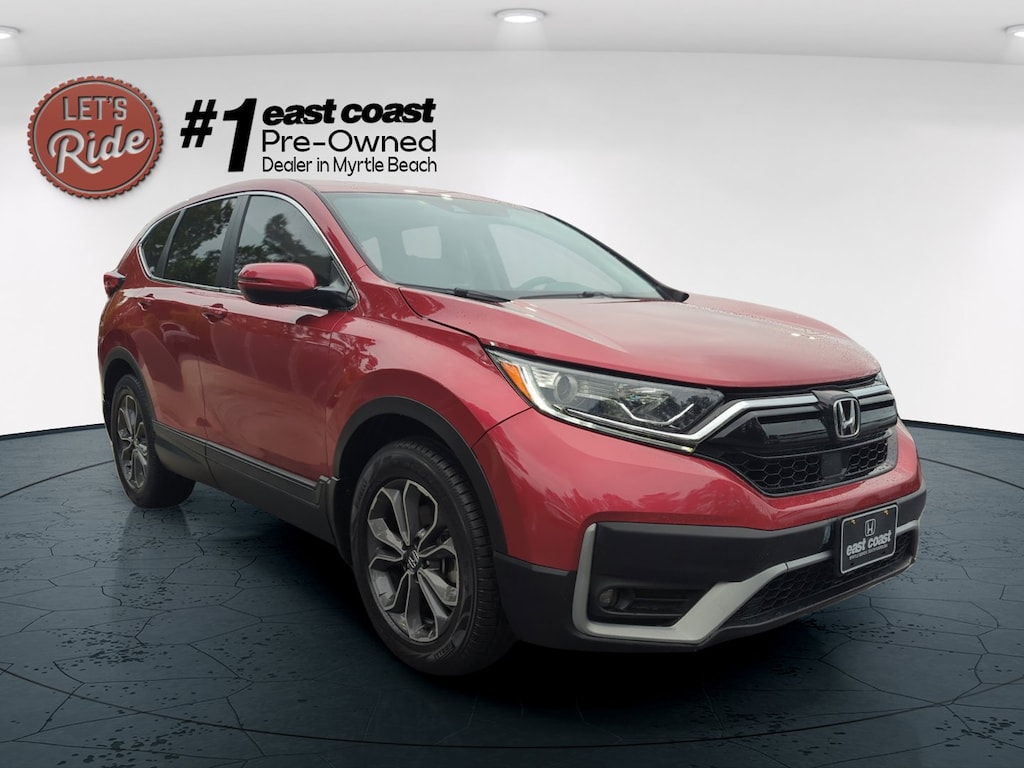 Used 2020 Honda CR-V EX SUV