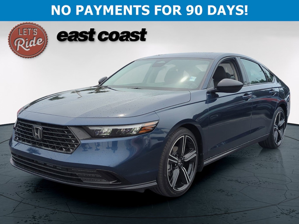 New 2026 Honda Accord SE SE CVT