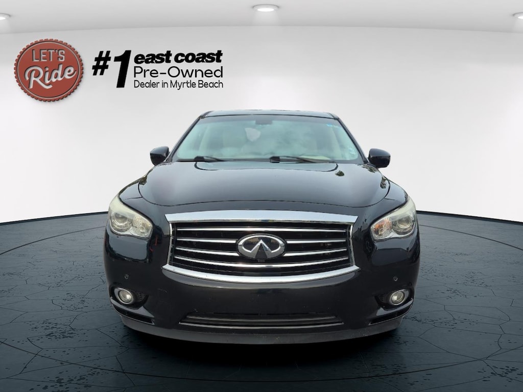 Used 2015 INFINITI QX60 4DR AWD SUV