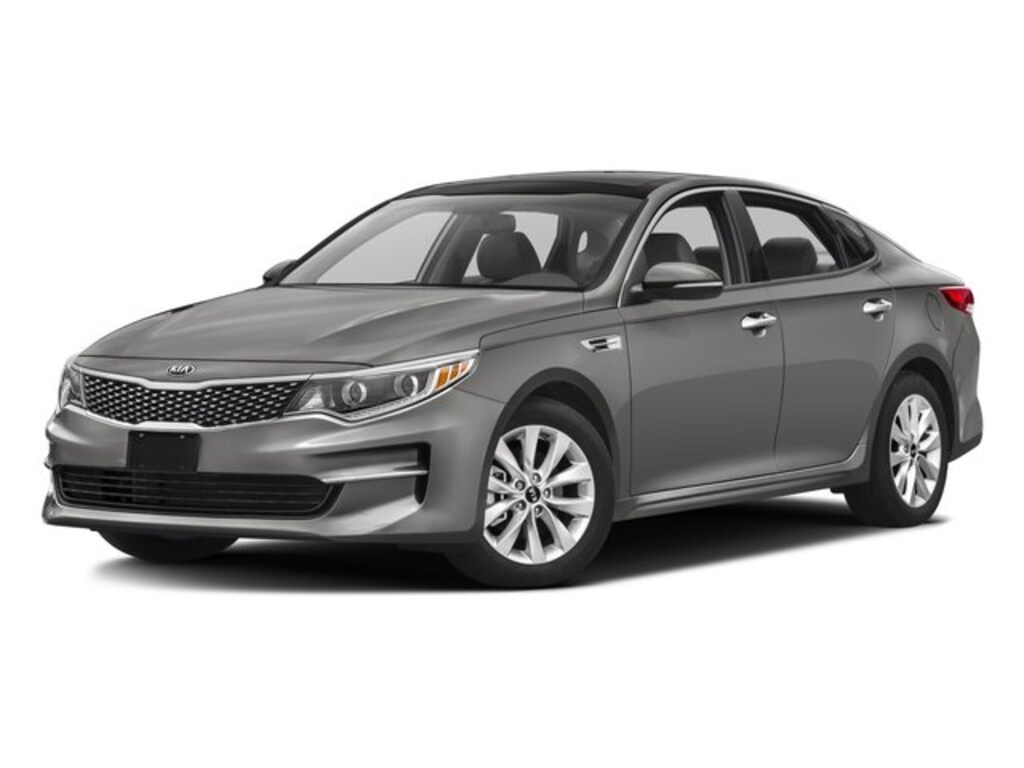 Used 2016 Kia Optima EX Sedan
