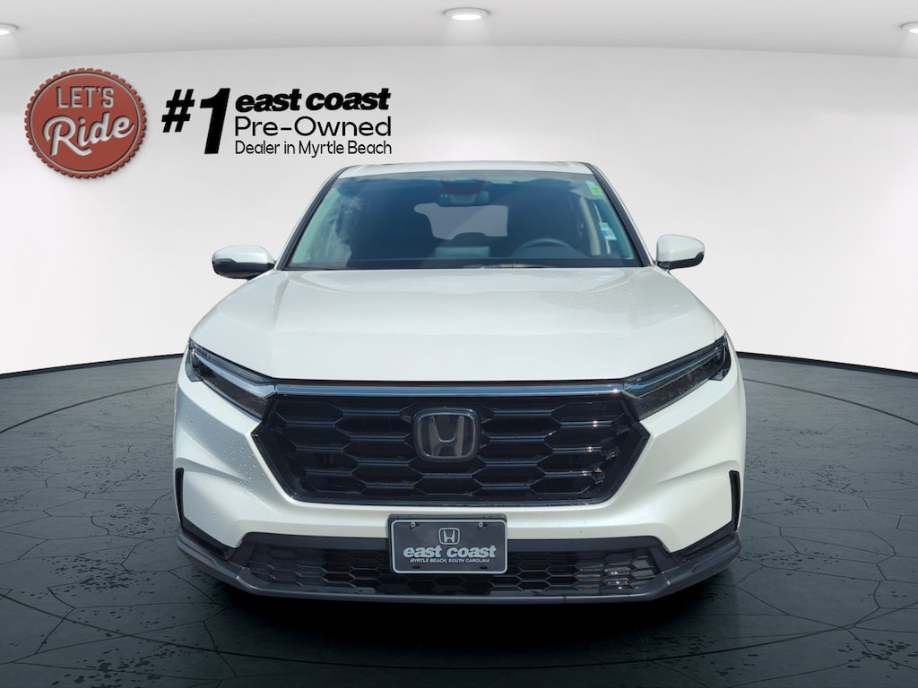 Certified 2024 Honda CR-V EX SUV
