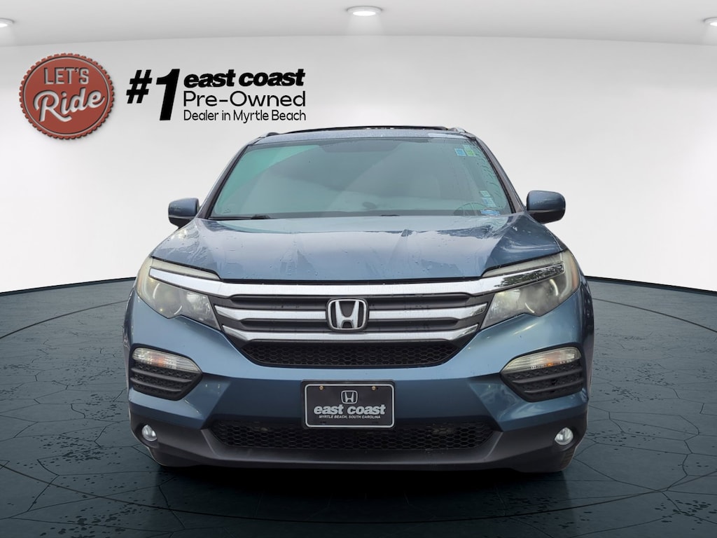Used 2016 Honda Pilot EX-L SUV