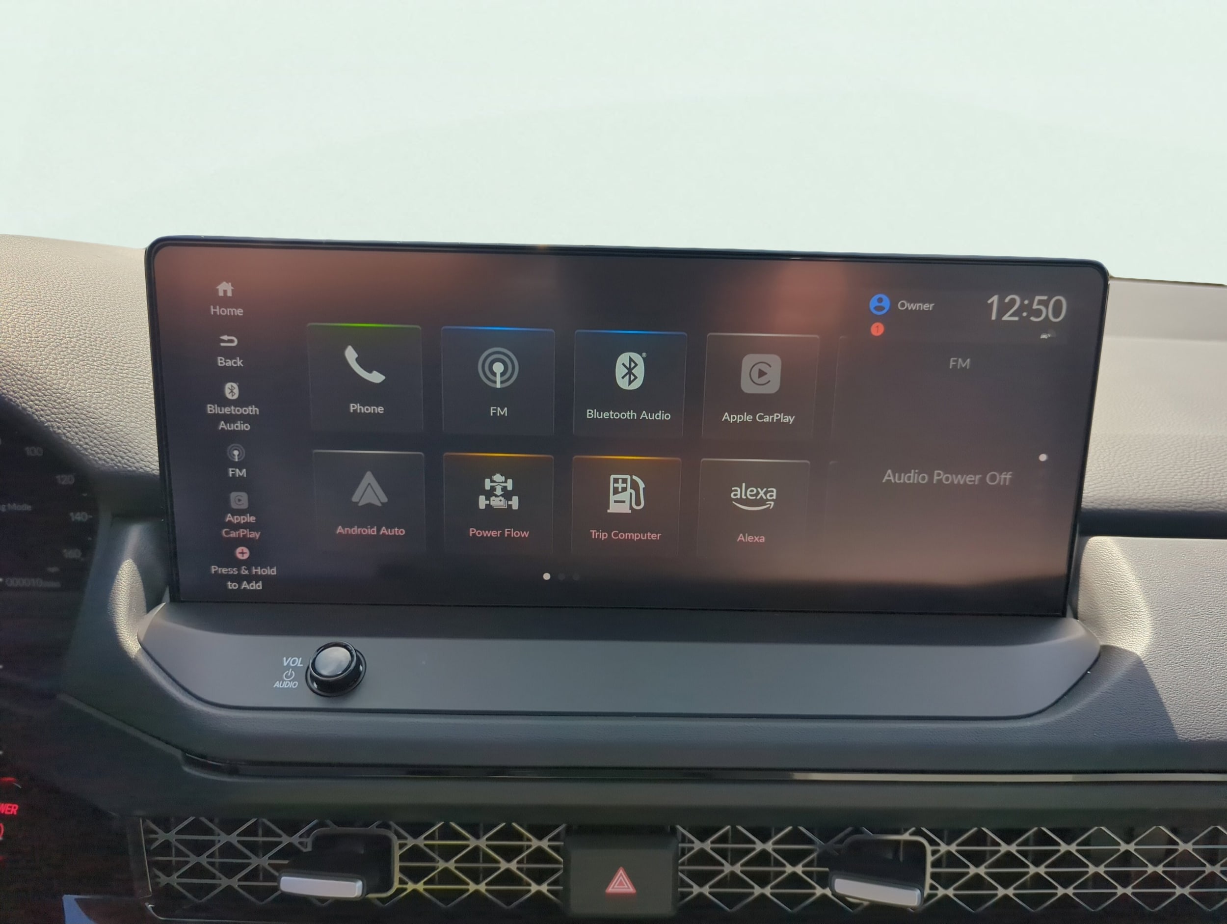 2026 Honda Accord Hybrid EX-L - Photo 24