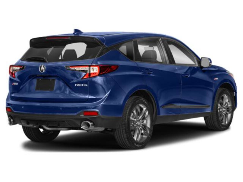 Used 2023 Acura RDX w/A-Spec Package SUV