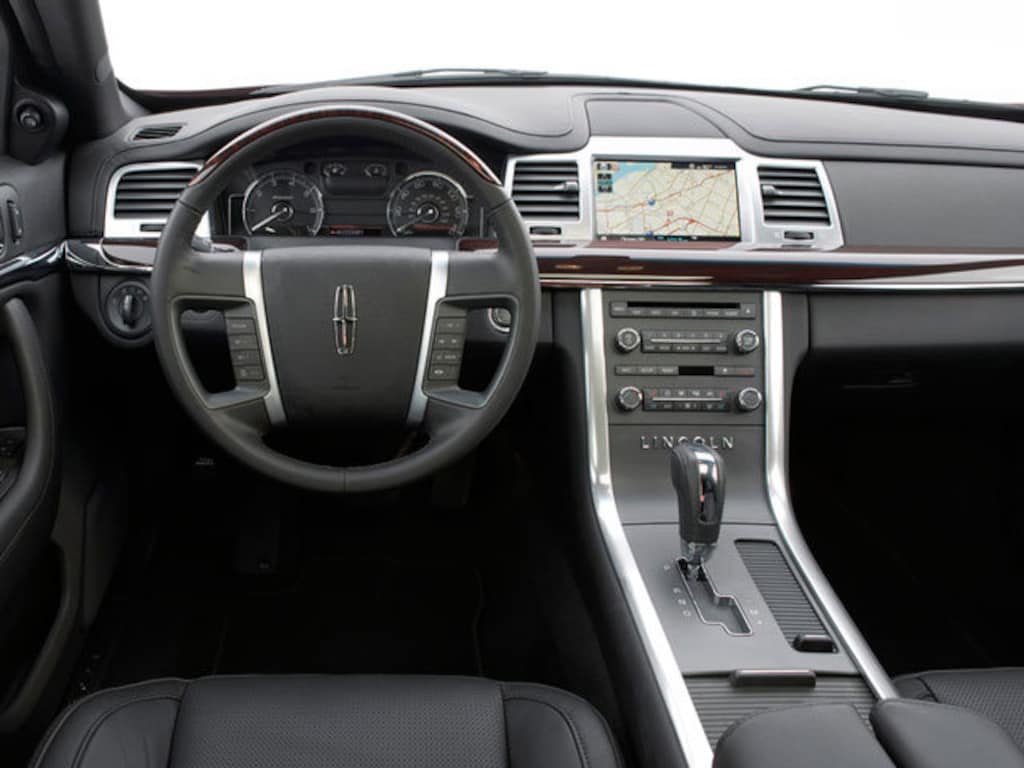 Used 2009 Lincoln MKS Sedan