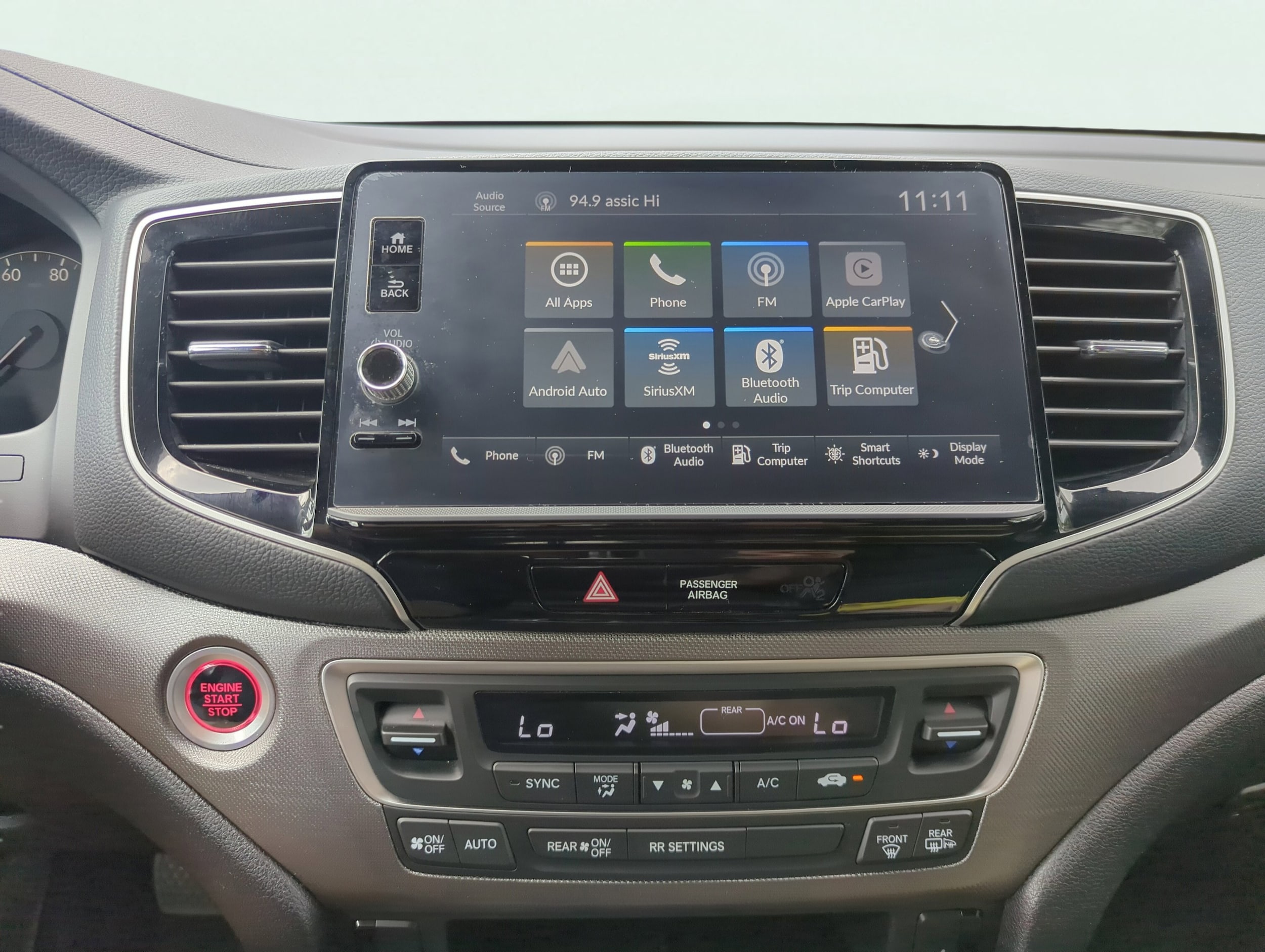 2024 Honda Ridgeline RTL - Photo 24