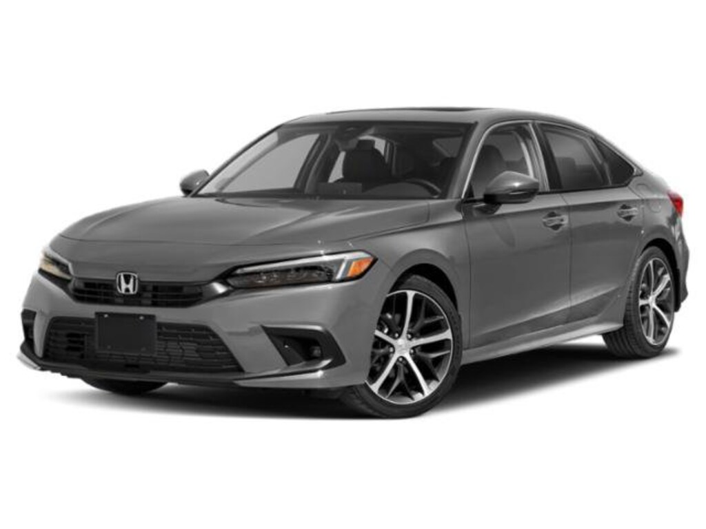 Used 2024 Honda Civic Touring Sedan