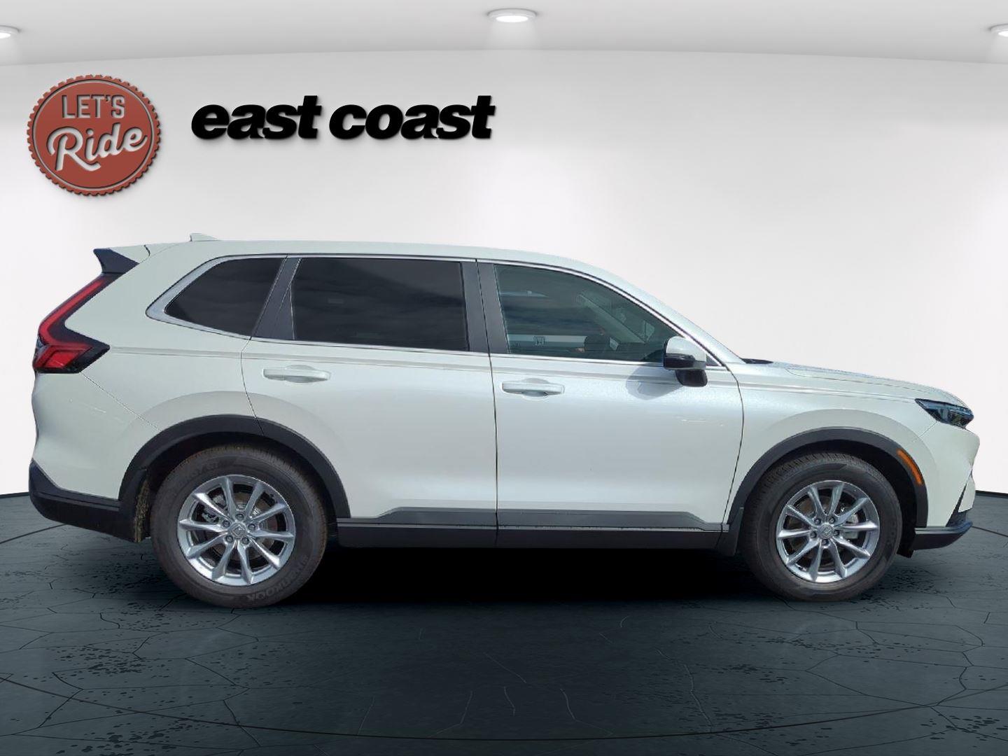 2026 Honda CR-V EX photo 4