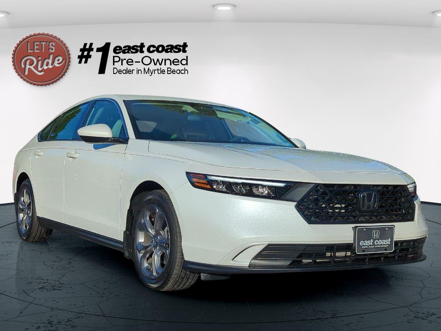 2024 Honda Accord EX photo 3