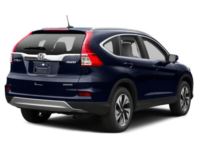 Used 2015 Honda CR-V Touring with VIN 5J6RM4H96FL044995 for sale in Myrtle Beach, SC