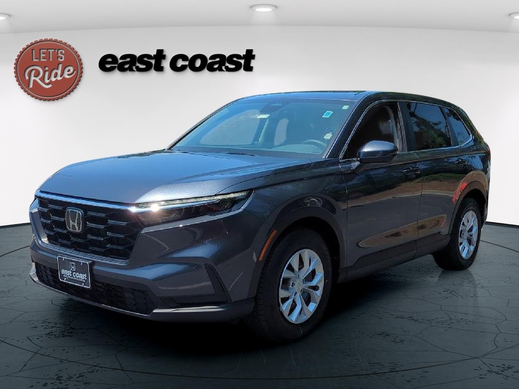 New 2026 Honda CR-V LX SUV