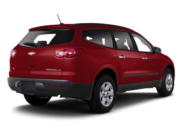Used 2010 Chevrolet Traverse 1LT with VIN 1GNLRFED8AS151036 for sale in Myrtle Beach, SC