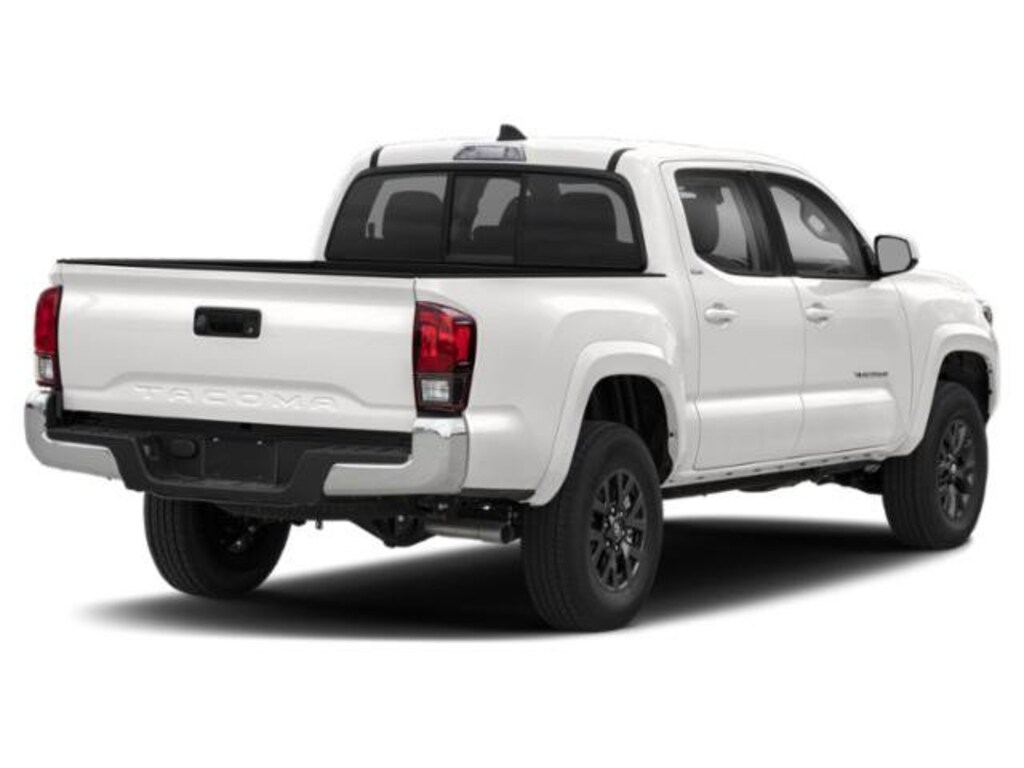 Used 2023 Toyota Tacoma SR5 Truck Double Cab