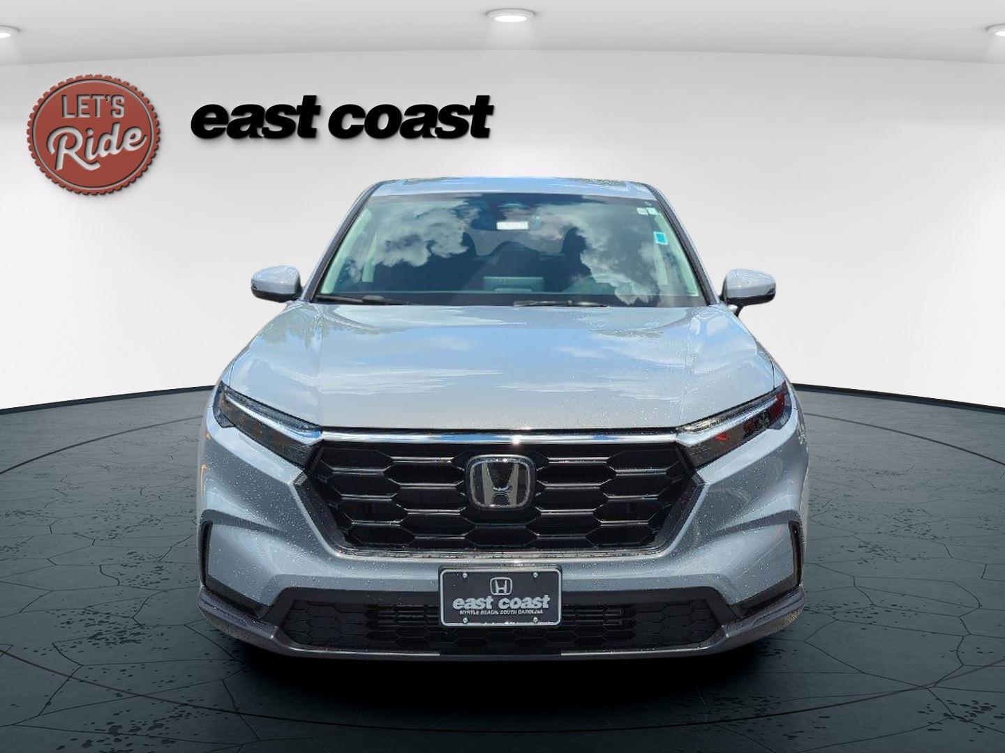 2026 Honda CR-V LX photo 2