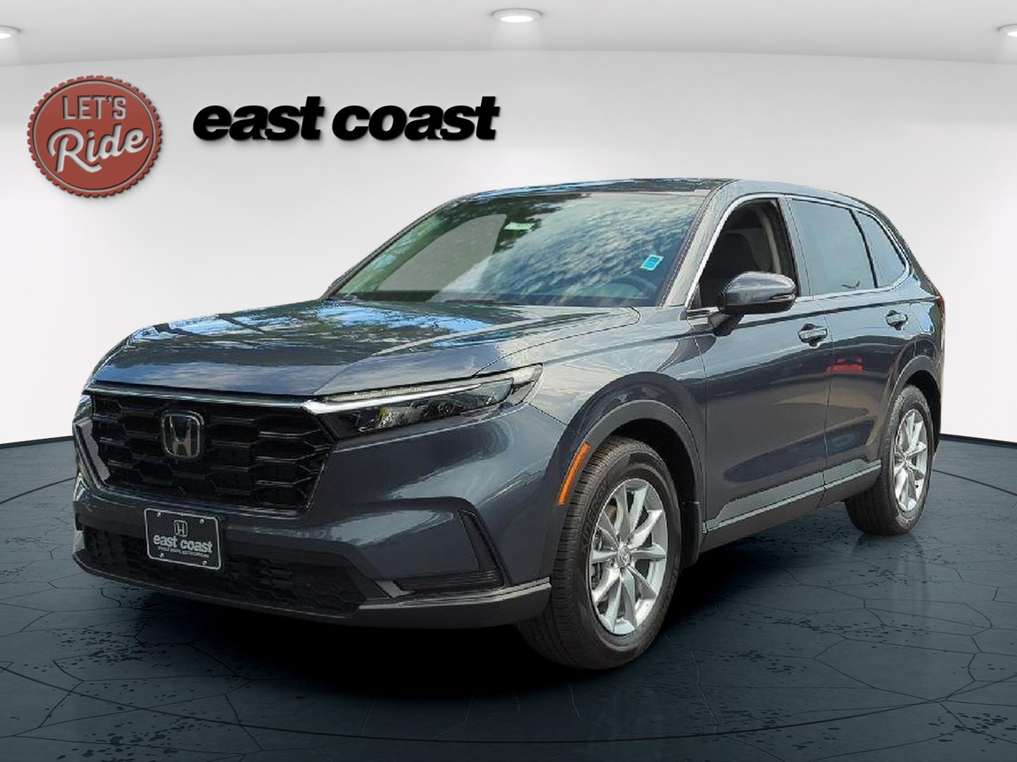 2026 Honda CR-V EX's photo