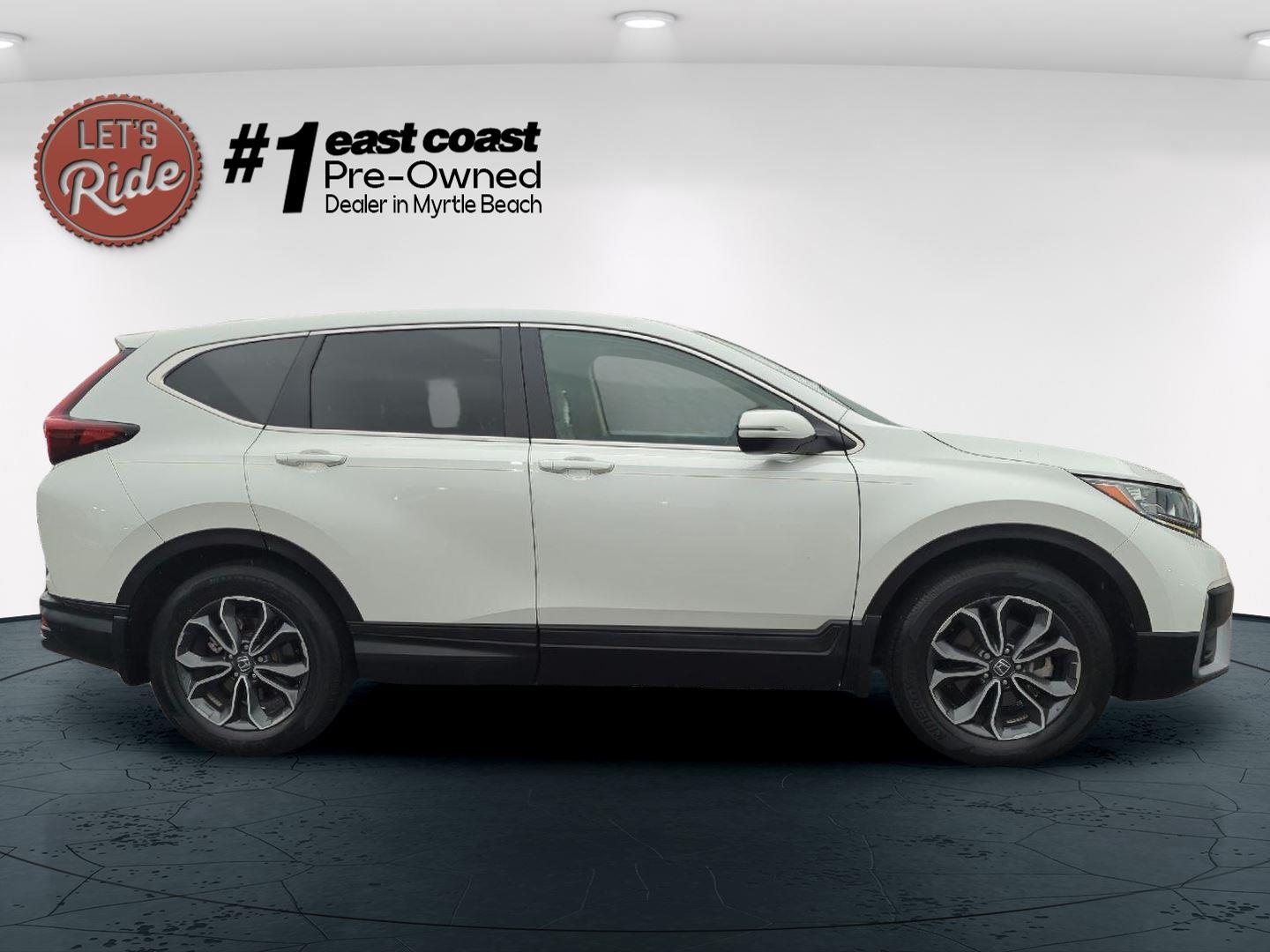 2020 Honda CR-V EX-L photo 4