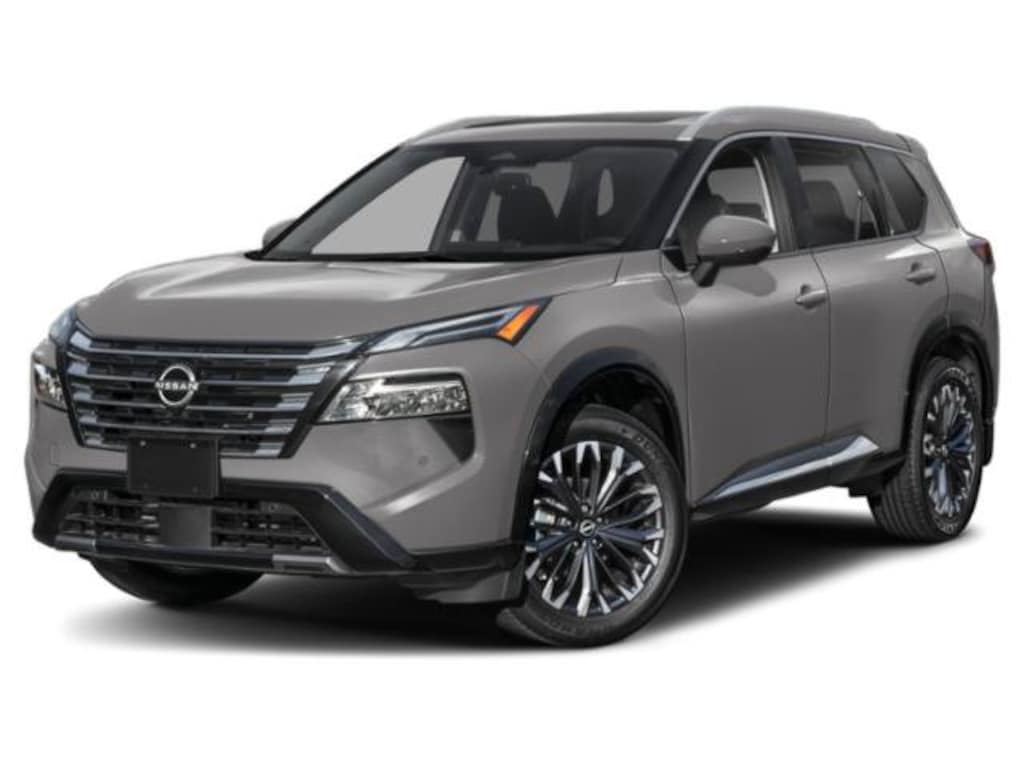 Used 2026 Nissan Rogue Platinum SUV