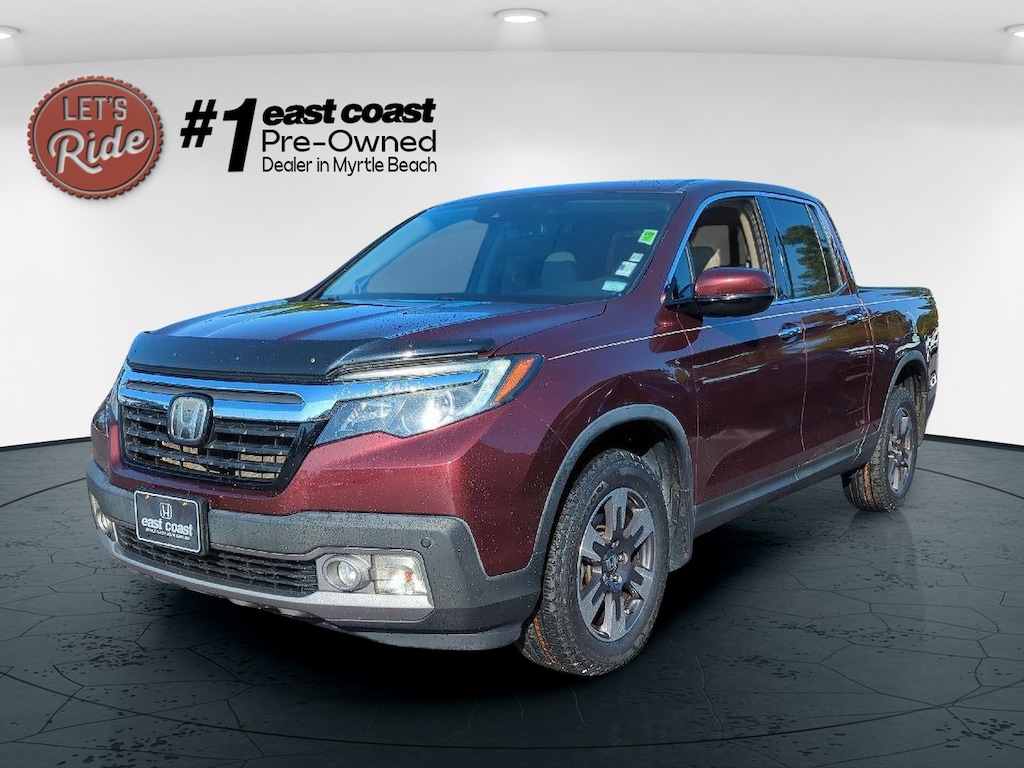 2019 Honda Ridgeline