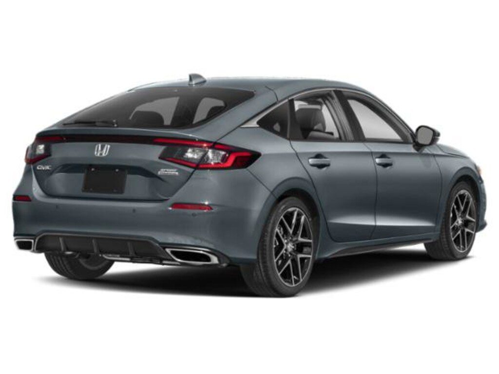 Used 2022 Honda Civic Sport Touring Hatchback